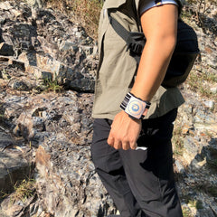 The Watertight Wristband Phone Pouch - Limited introductory offer: $9.95/unit (min 10 pcs) - stock ready now!