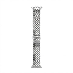 Opulent Steel Strap