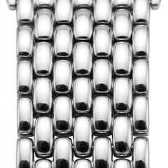 Opulent Steel Strap