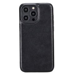 Pinedale Leather Snap-on Case for iPhone 15 with MagSafe